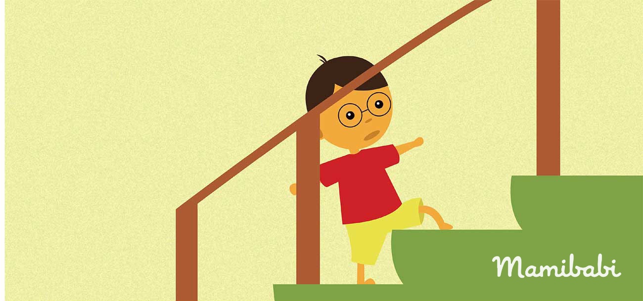 Truyện Ehon - Truyện tranh thai giáo: Mình có thể leo trèo