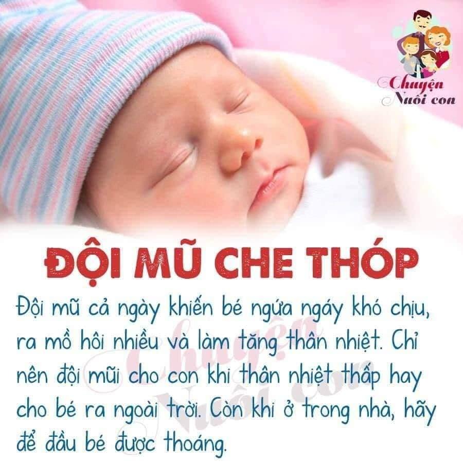 10 sai lầm khi chăm con
Bố mẹ cần phải lưu ý nè