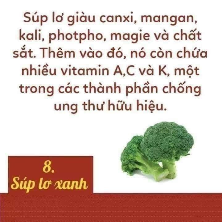 Thực phẩm ngon lại bổ cho mẹ bầu và thai nhi đây các mom nhé!