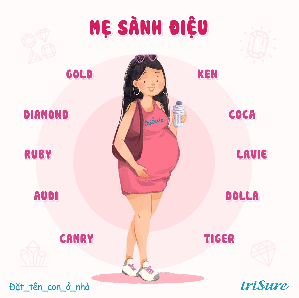 Hay quá nè các mom ơi, lưu lại ghiền dần ạ 🥳
