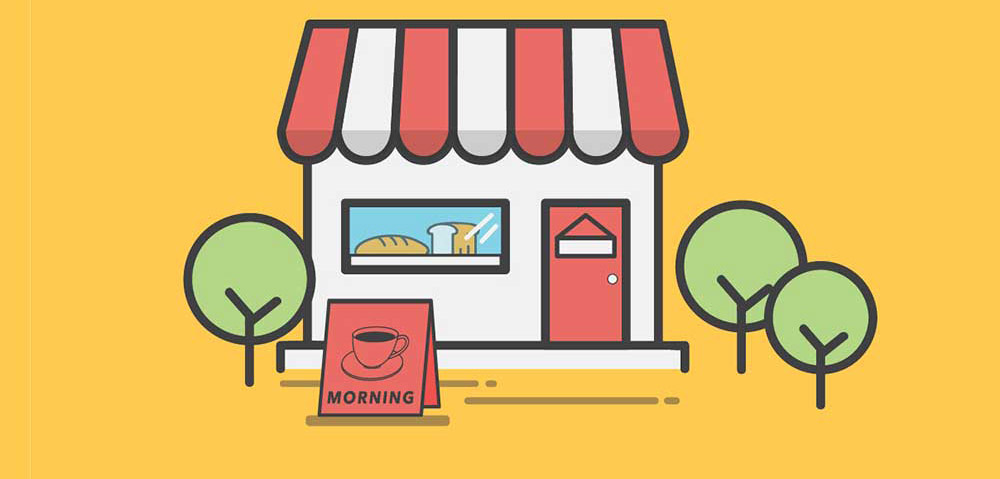 Truyện Ehon - Truyện tranh thai giáo: Tiệm bánh nhộn nhịp