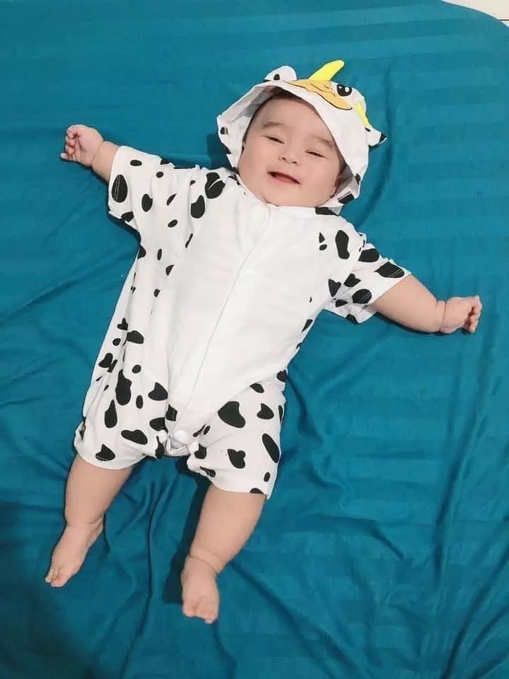 Mom nào xin vía bò sữa nhà em koooo 🥰🥰