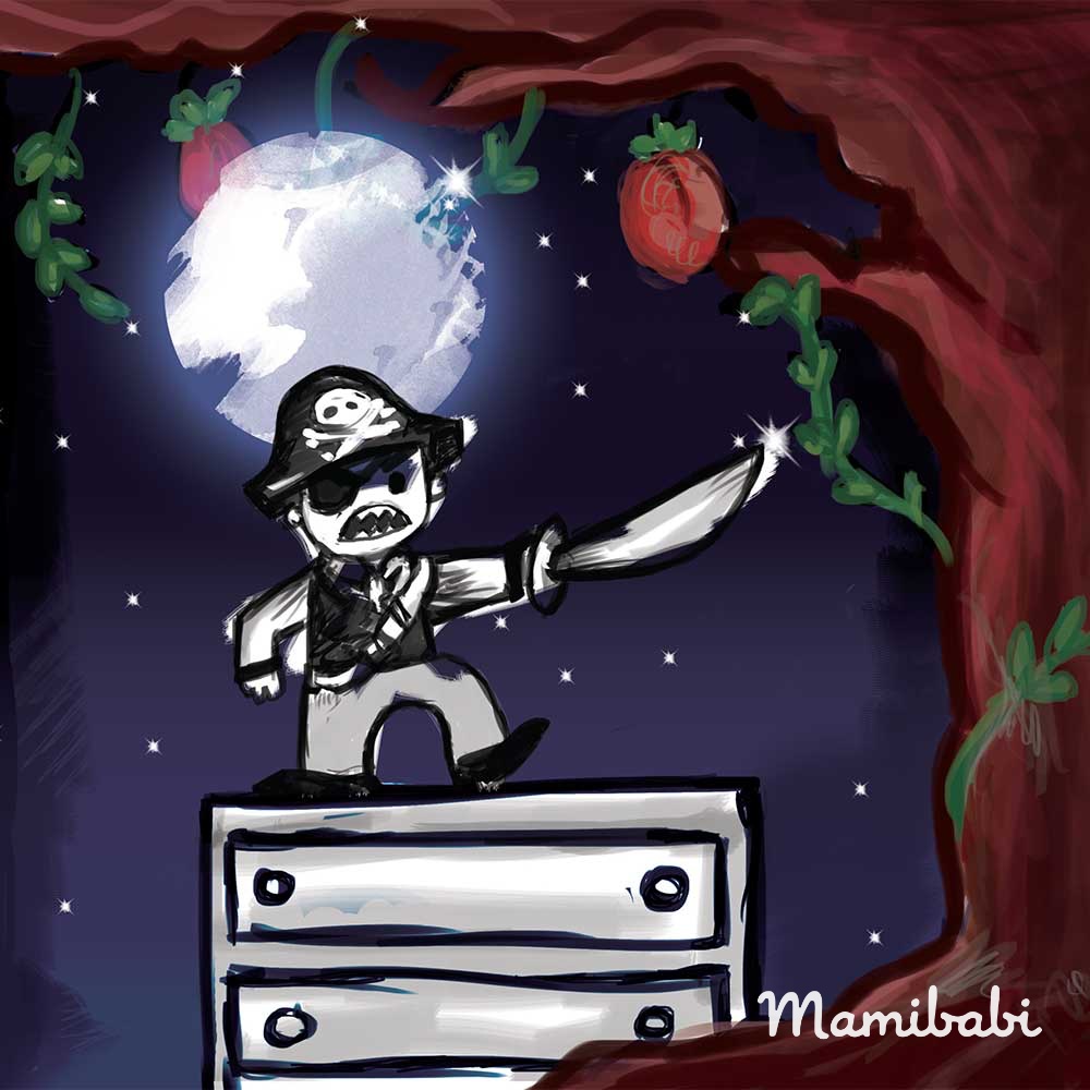 Truyện Ehon - Truyện tranh thai giáo: Chiếc gối giấc mơ