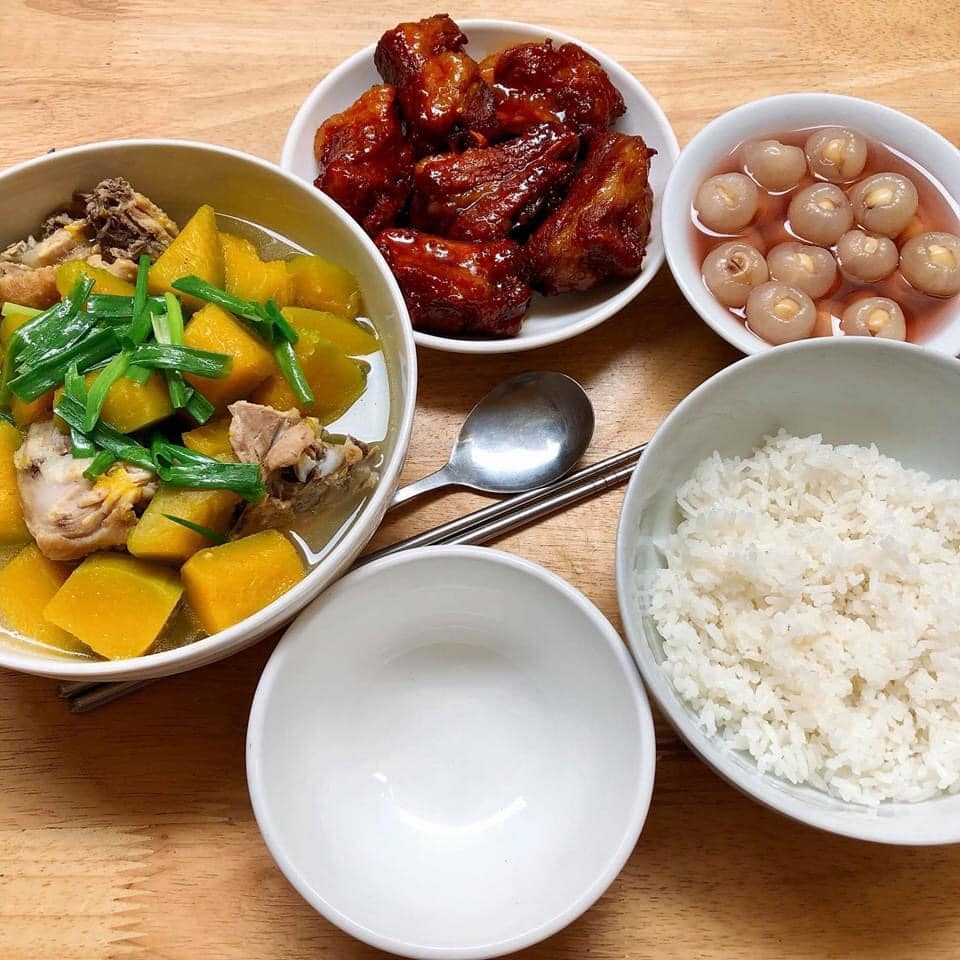 Lưu vào đi các mom, hết cữ rồi thì ăn cho con bú, mà hết cho con bú thì bắt ox nấu cho ăn ahihi