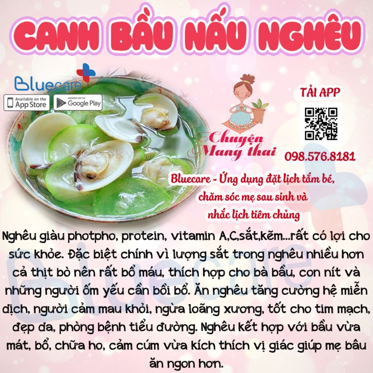 CANH GÌ GIÚP MẸ BỔ MÁU - NGỪA CẢM CÚM - THAI NHI TUNG TĂNG LỚN KHỎE🤰
Lưu lại kêu baba nấu cho hai mẹ con thưởng thức vừa tốt vừa bổ thế này cơ mà mẹ ơi!:))))