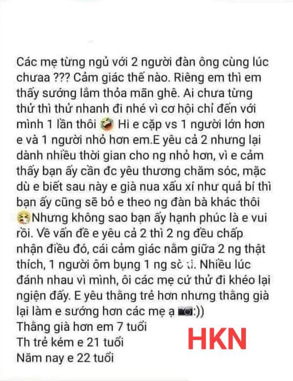 Ahihi có mẹ nào như vầy chưa