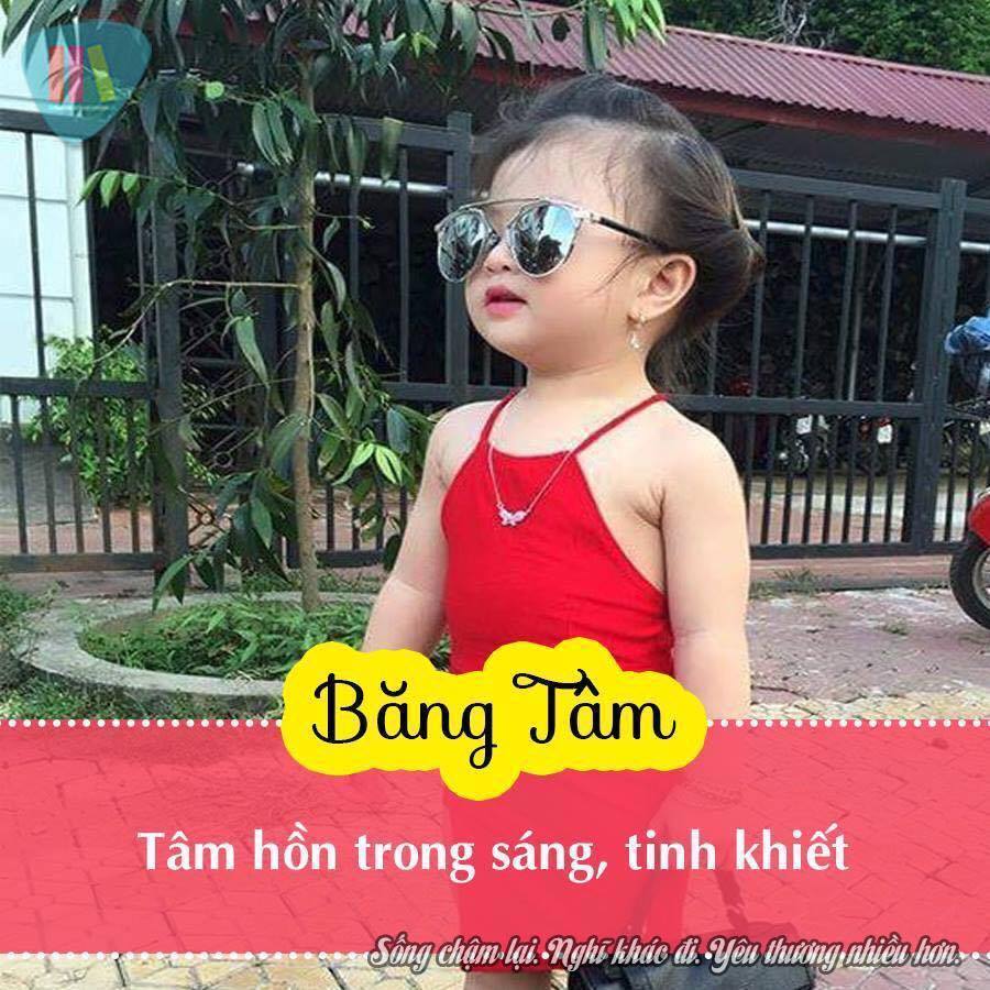Chọn tên thôi các mẹ ơi, những cái tên đẹp nhất năm 2020 kèm theo ý nghĩa của mỗi tên dành riêng cho các bé Gái, các mẹ nhớ lưu vào nha ❤️