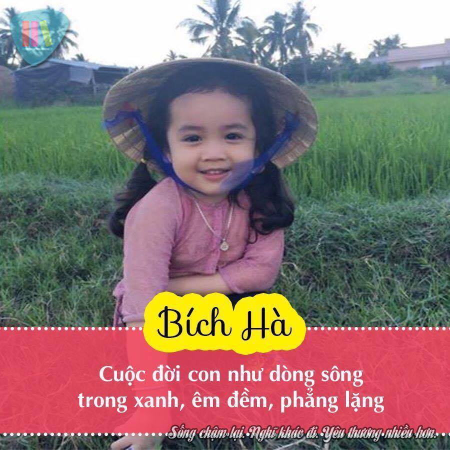 Chọn tên thôi các mẹ ơi, những cái tên đẹp nhất năm 2020 kèm theo ý nghĩa của mỗi tên dành riêng cho các bé Gái, các mẹ nhớ lưu vào nha ❤️