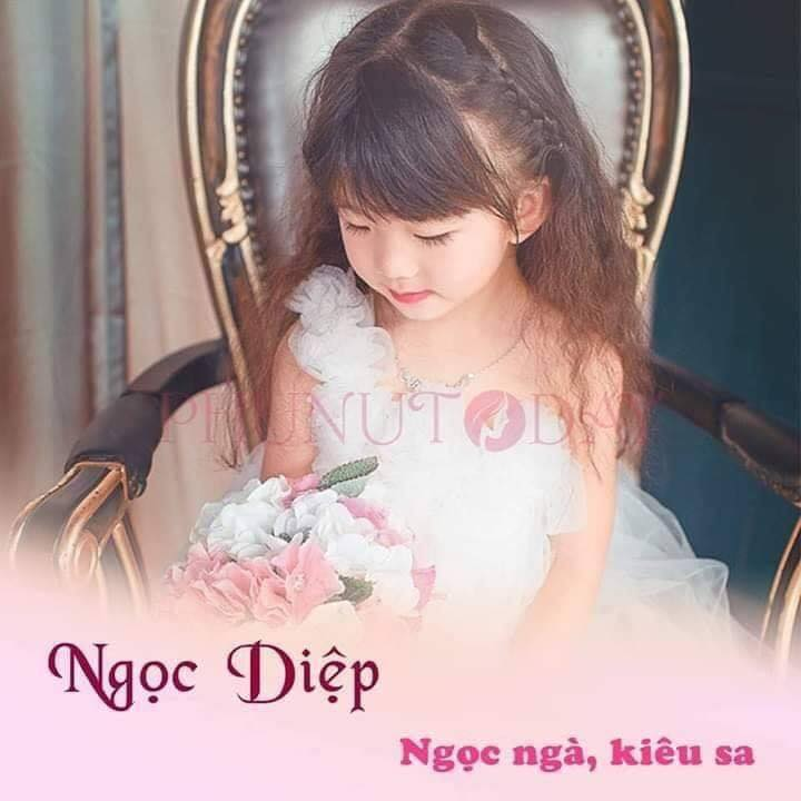 Top tên con gái ấn tượng miễn chê, đã đặt là con hạnh phúc cả đời 🥰