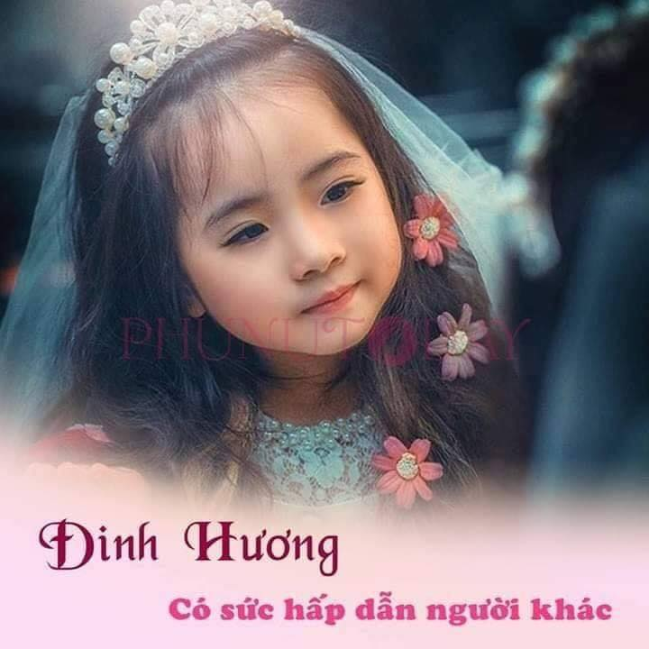 Top tên con gái ấn tượng miễn chê, đã đặt là con hạnh phúc cả đời 🥰