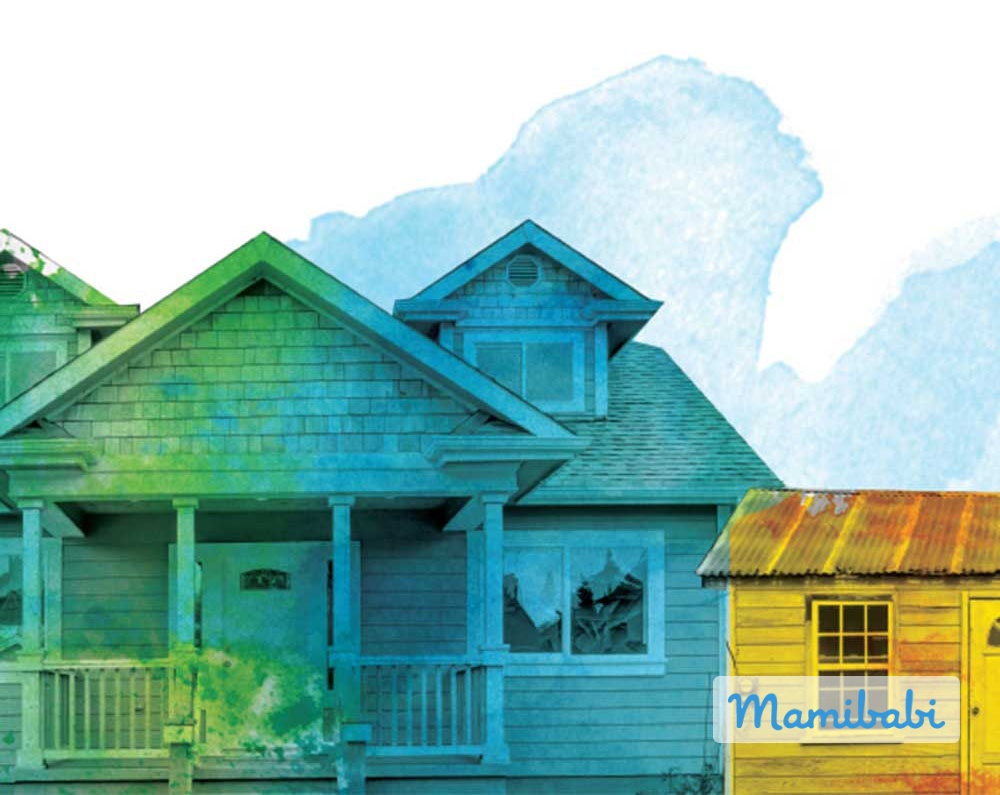 Truyện Ehon - Truyện tranh thai giáo: Bật nhảy