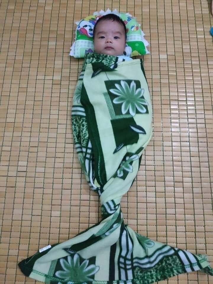 Chàng tiên cá nhà iem 😂😂😂 mẹ nào xin vía chim non ko ạ