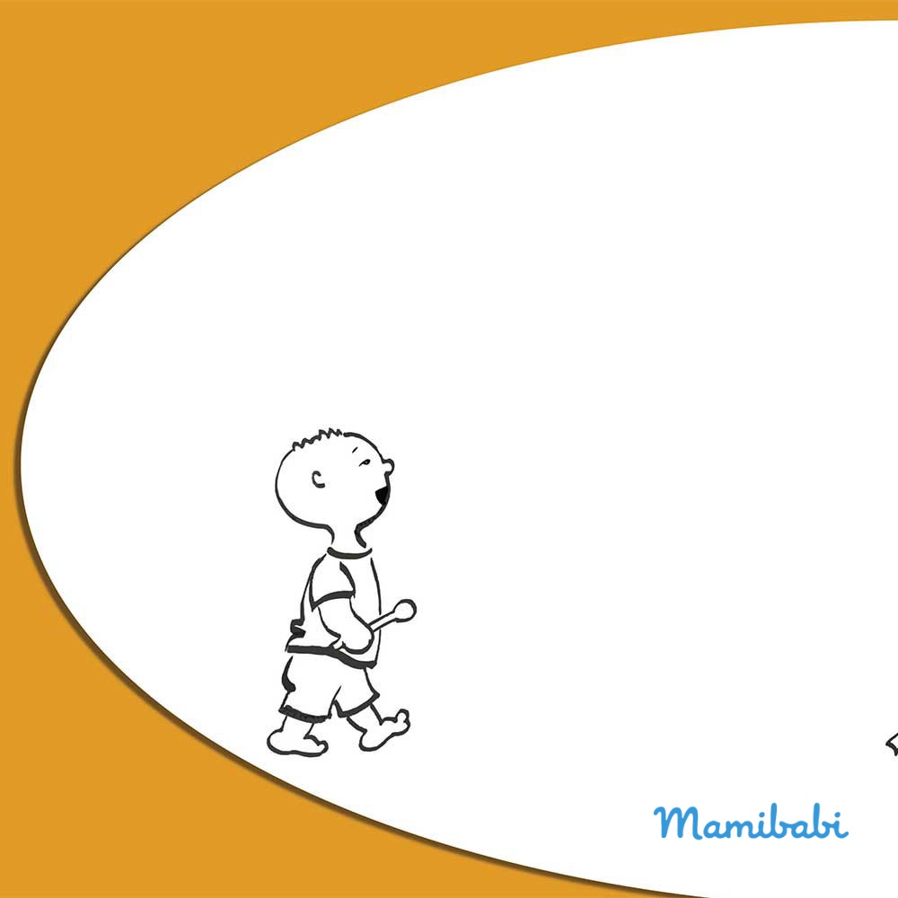 Truyện Ehon - Truyện tranh thai giáo: Có gì trong nồi vậy nhỉ?