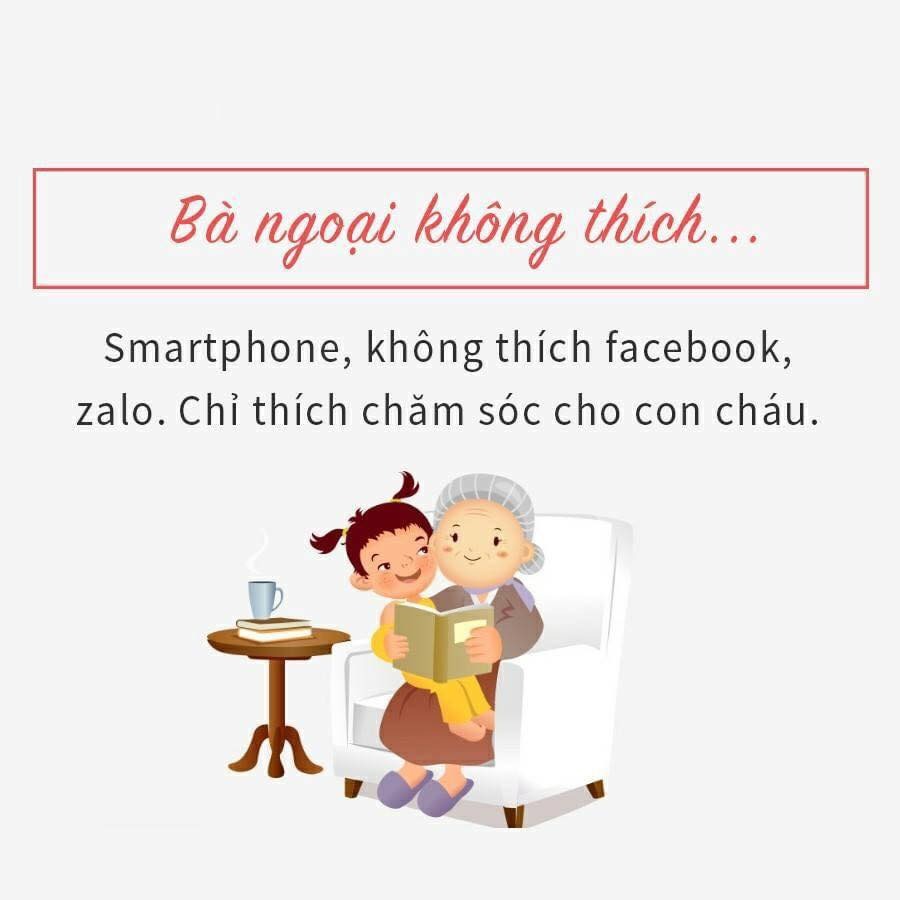 CÓ 1 NGƯỜI MẸ MANG TÊN BÀ NGOẠI