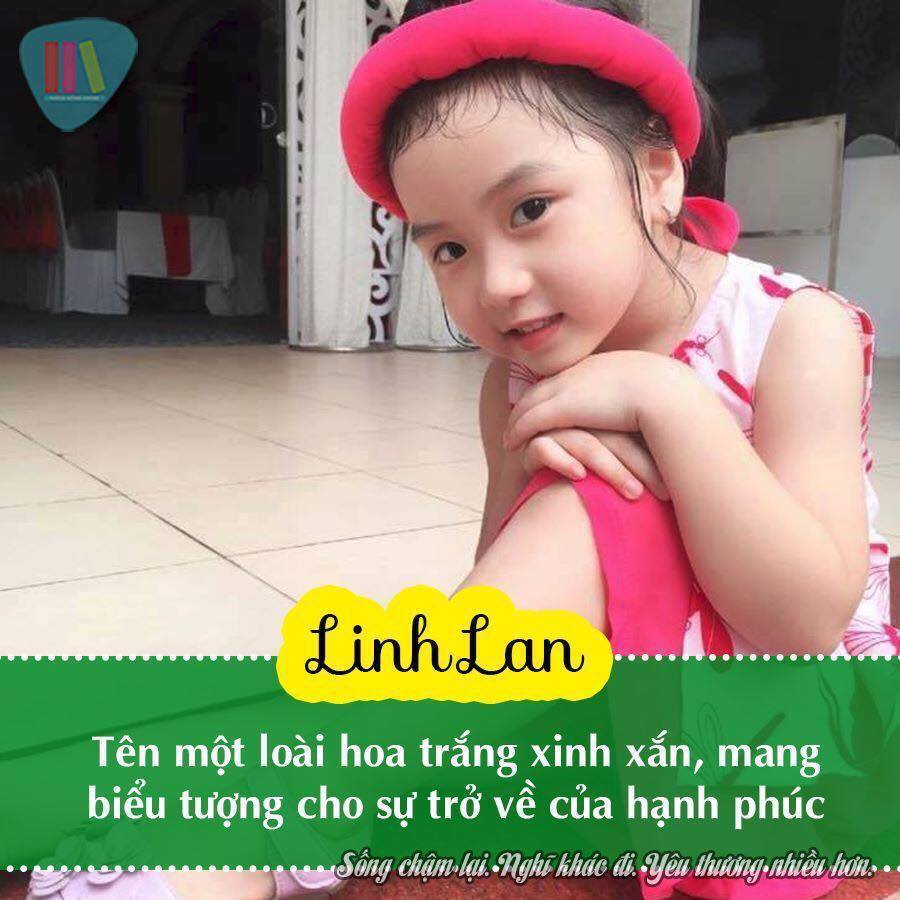 Chọn tên thôi các mẹ ơi, những cái tên đẹp nhất năm 2020 kèm theo ý nghĩa của mỗi tên dành riêng cho các bé Gái, các mẹ nhớ lưu vào nha ❤️