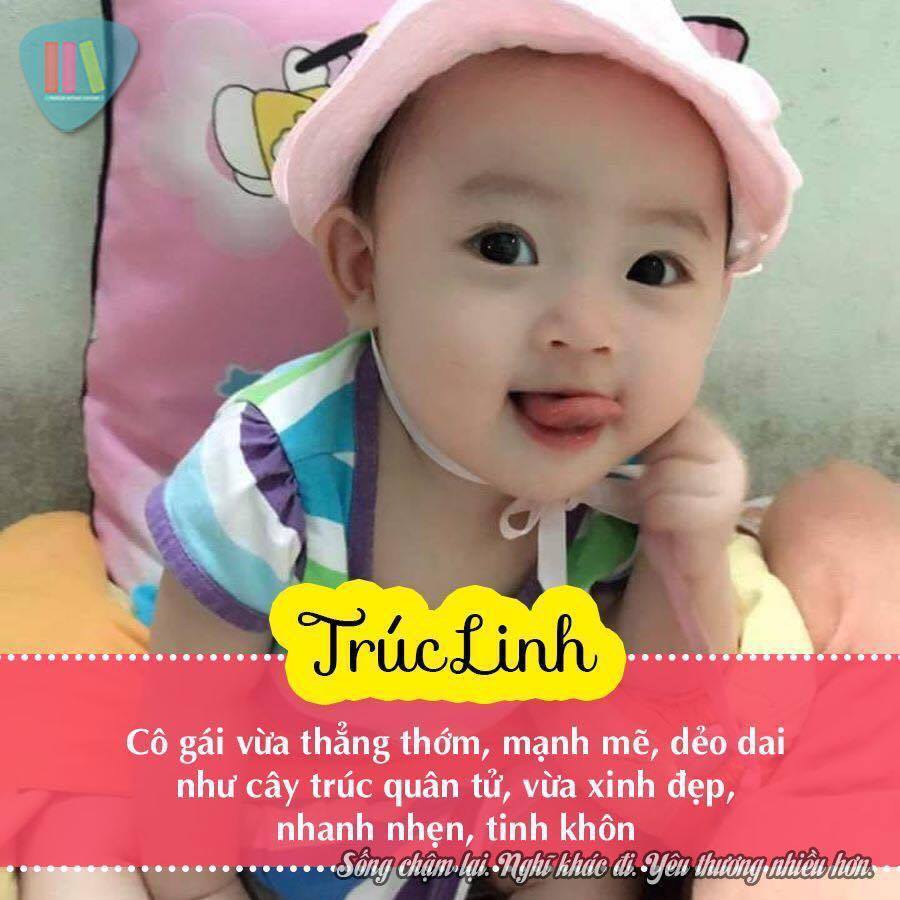 Chọn tên thôi các mẹ ơi, những cái tên đẹp nhất năm 2020 kèm theo ý nghĩa của mỗi tên dành riêng cho các bé Gái, các mẹ nhớ lưu vào nha ❤️