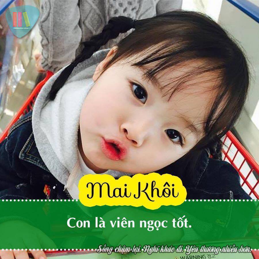 Chọn tên thôi các mẹ ơi, những cái tên đẹp nhất năm 2020 kèm theo ý nghĩa của mỗi tên dành riêng cho các bé Gái, các mẹ nhớ lưu vào nha ❤️