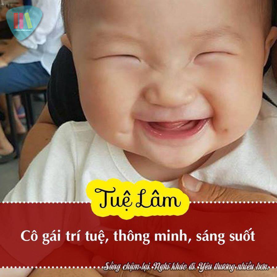 Chọn tên thôi các mẹ ơi, những cái tên đẹp nhất năm 2020 kèm theo ý nghĩa của mỗi tên dành riêng cho các bé Gái, các mẹ nhớ lưu vào nha ❤️