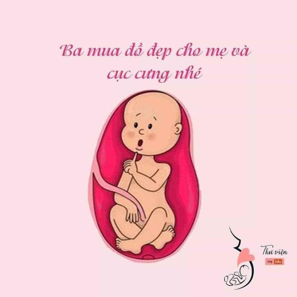 Ba ơi, cục cưng có điều muốn nói với ba nè
Gửi cho ba chúng nó đi các mẹ ơi!!!