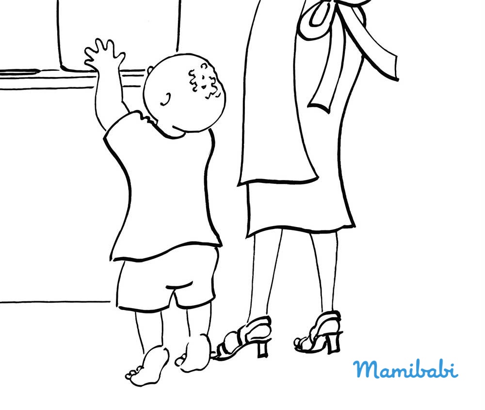 Truyện Ehon - Truyện tranh thai giáo: Có gì trong nồi vậy nhỉ?