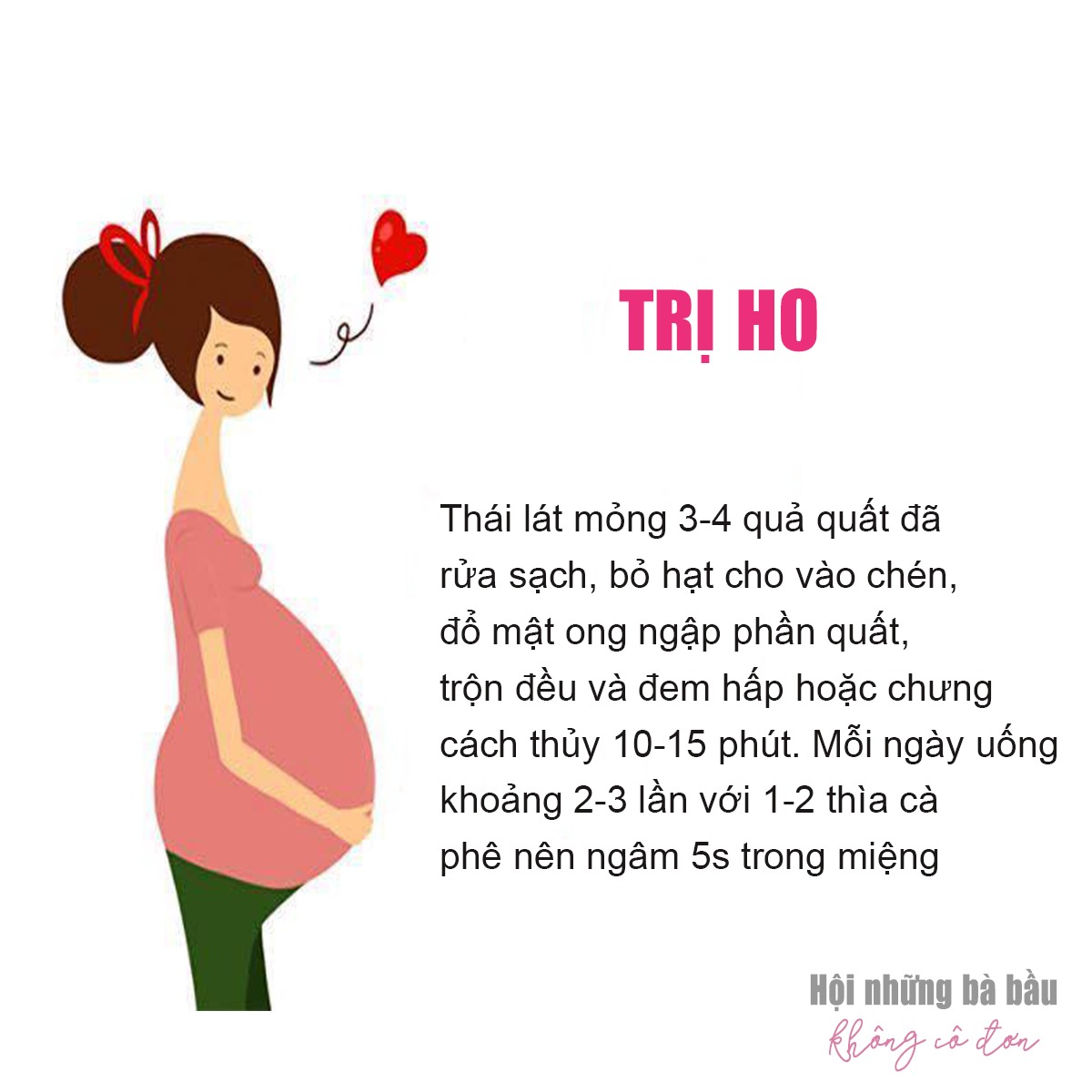 Mẹo trị các bệnh bà bầu hay gặp trong thai kỳ mà không dùng được thuốc.
Các mom lưu lại nha😍