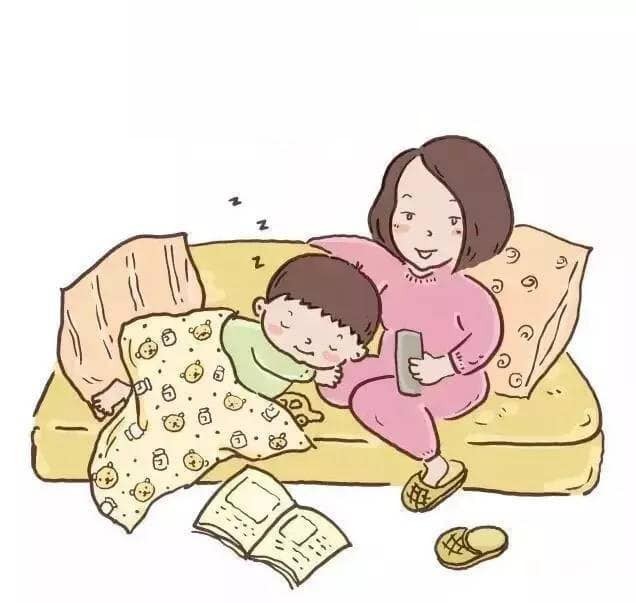 Bộ tranh: Mẹ luôn nghĩ mình yêu con nhất, nhưng bé còn yêu mẹ nhiều hơn thế ❤️