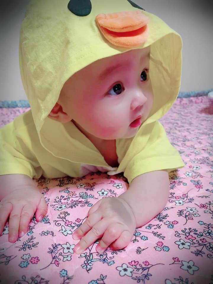 Ai thích nuôi vịt con không nào 😆😍