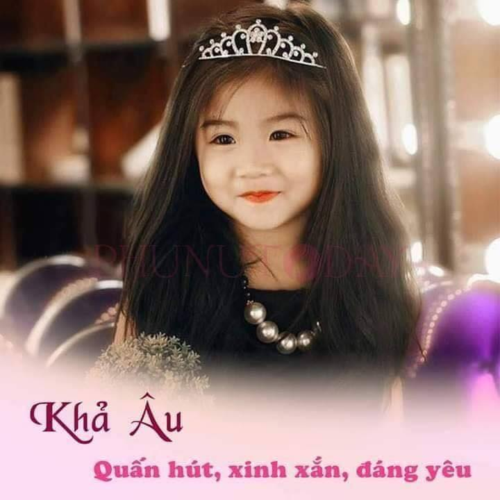 Top tên con gái ấn tượng miễn chê, đã đặt là con hạnh phúc cả đời 🥰