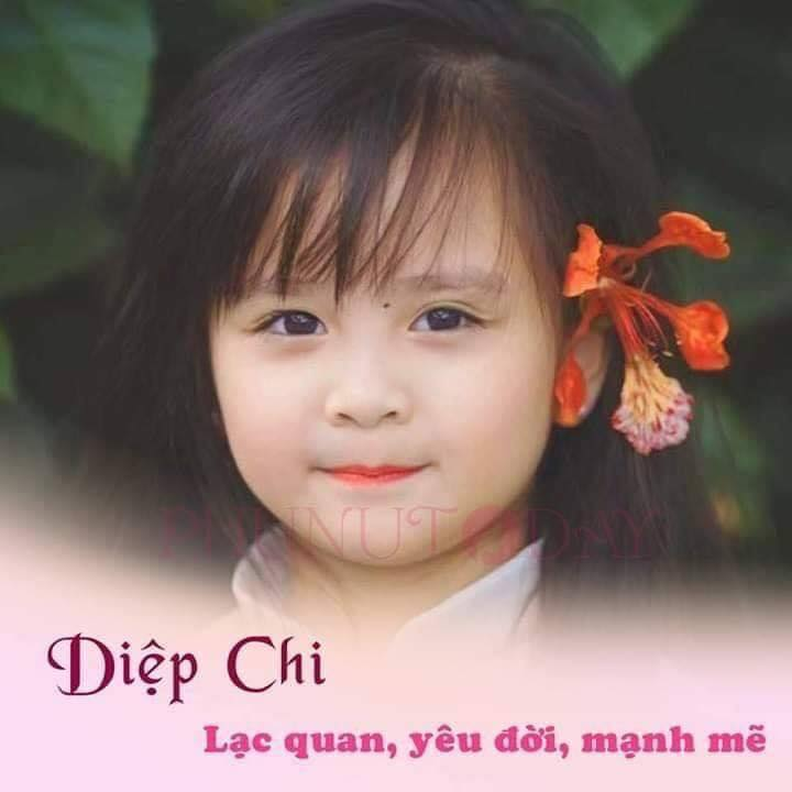 Top tên con gái ấn tượng miễn chê, đã đặt là con hạnh phúc cả đời 🥰