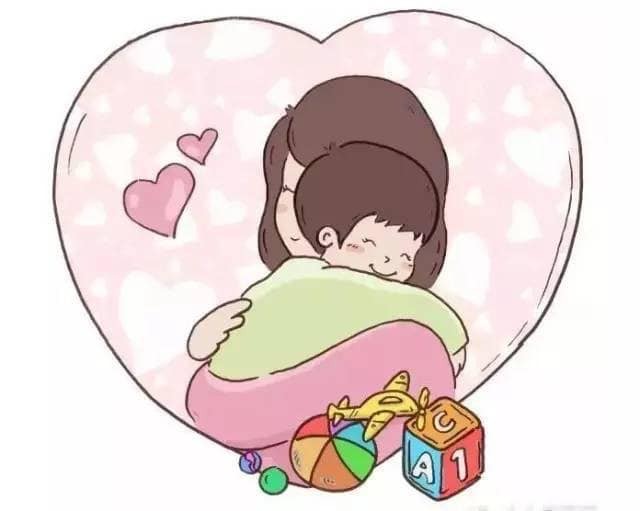 Bộ tranh: Mẹ luôn nghĩ mình yêu con nhất, nhưng bé còn yêu mẹ nhiều hơn thế ❤️