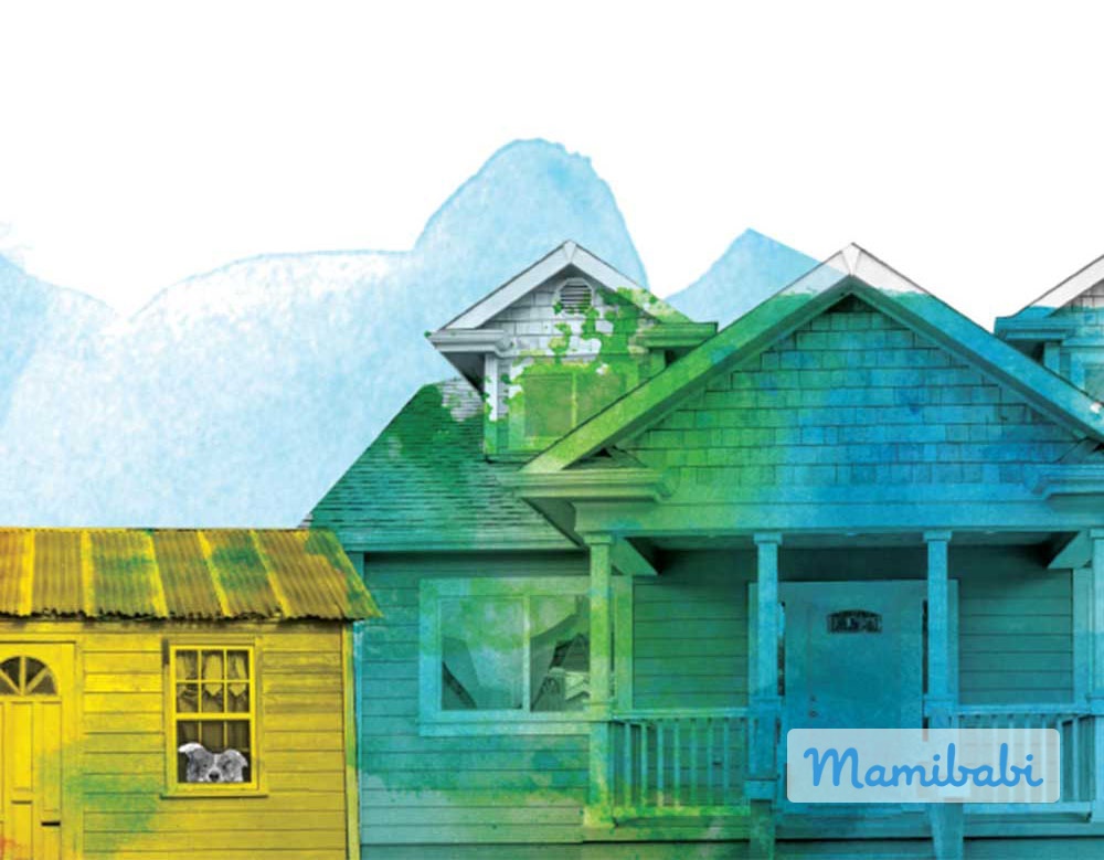 Truyện Ehon - Truyện tranh thai giáo: Bật nhảy