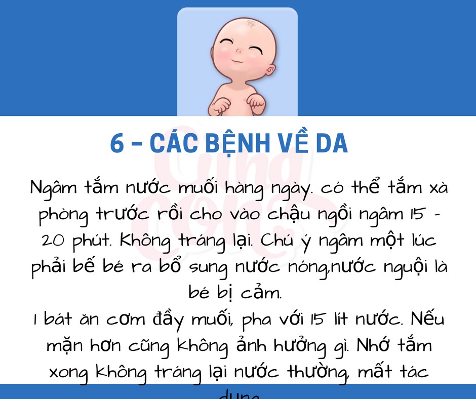 MẸO NUÔI BÉ KHỎE MẠNH - MẸ NHÀN TÊNH