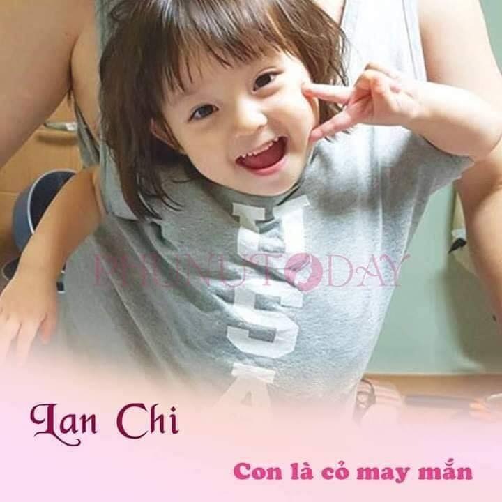 Top tên con gái ấn tượng miễn chê, đã đặt là con hạnh phúc cả đời 🥰