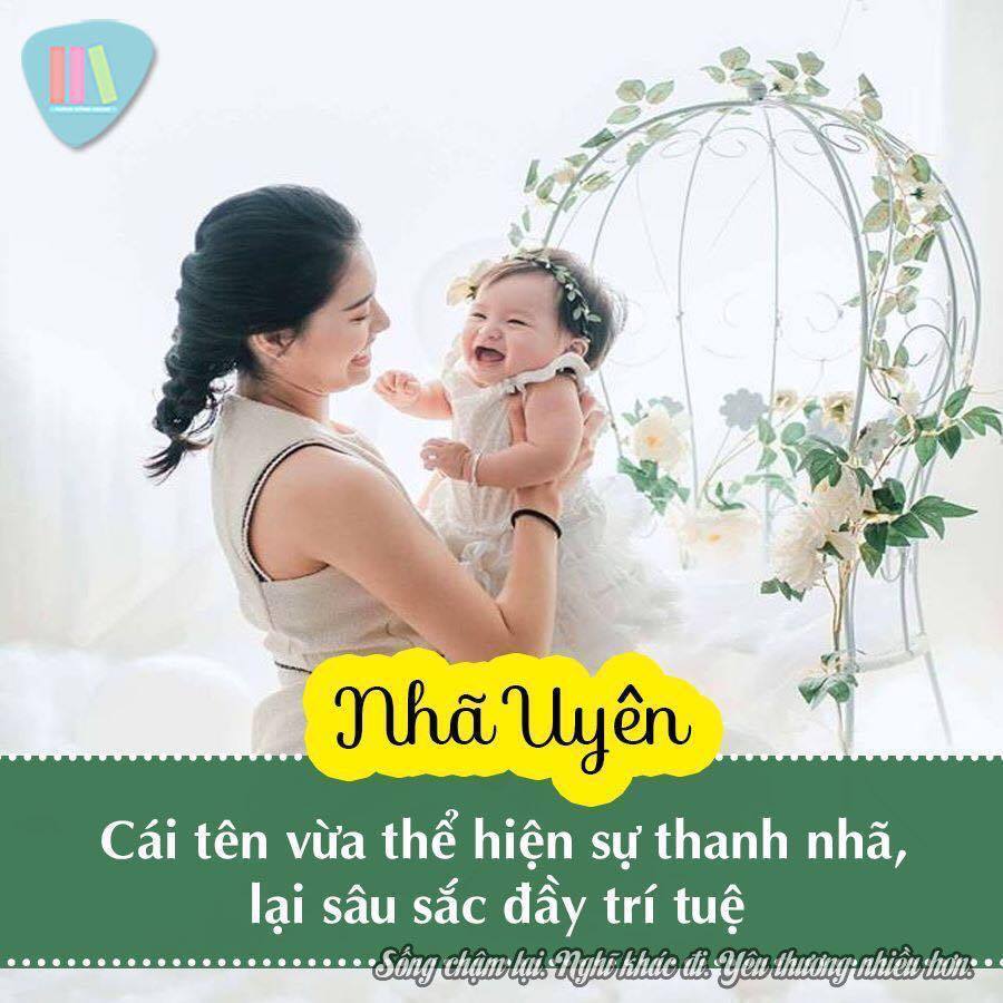 Chọn tên thôi các mẹ ơi, những cái tên đẹp nhất năm 2020 kèm theo ý nghĩa của mỗi tên dành riêng cho các bé Gái, các mẹ nhớ lưu vào nha ❤️