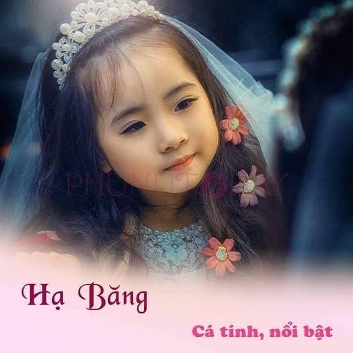 Top tên con gái ấn tượng miễn chê, đã đặt là con hạnh phúc cả đời 🥰