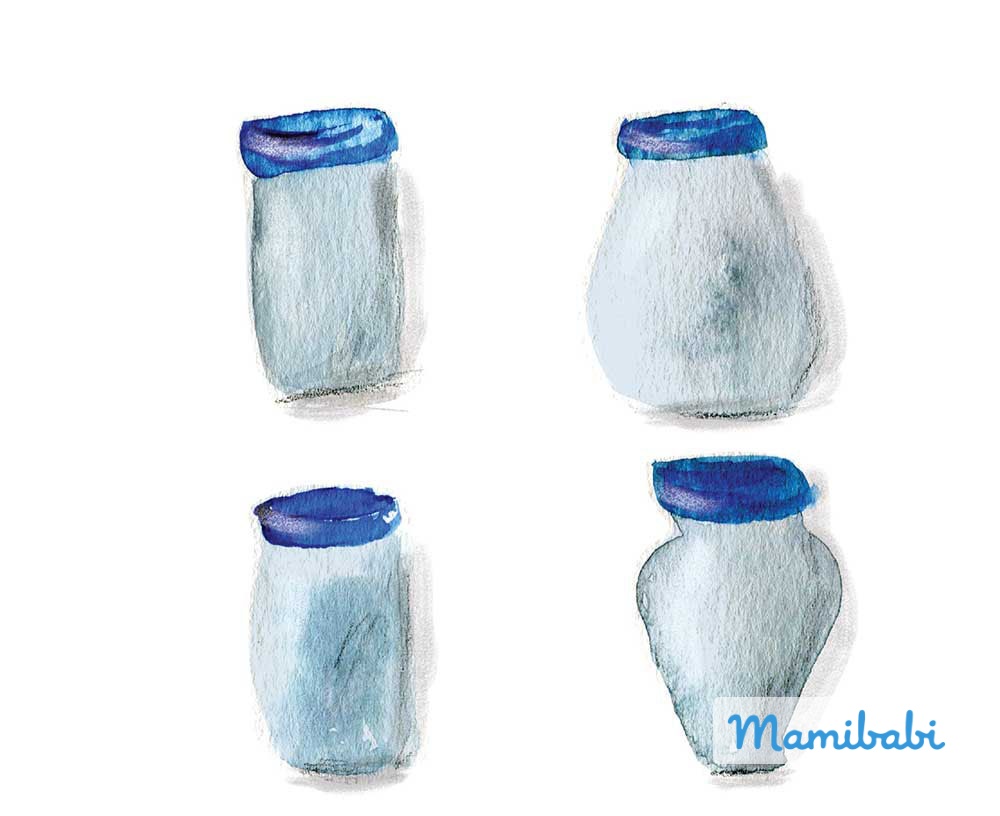 Truyện Ehon - Truyện tranh thai giáo: Zanele nhìn thấy những con số