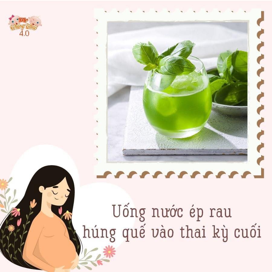 9 THỰC PHẨM VÀNG GIÚP MẸ BẦU ĐẺ KHÔNG ĐAU, CON CHUI RA CHỈ TRONG 1 PHÚT
⁉️ Cận kề ngày sắp sinh, đa số mẹ bầu đều lo sợ và ám ảnh về cơn đau đẻ, hãy dùng thực phẩm giúp cổ tử cung mở nhanh, kích thích chuyển dạ tức thì khiến mẹ bầu sinh thường dễ dàng hơn dưới đây nhé!