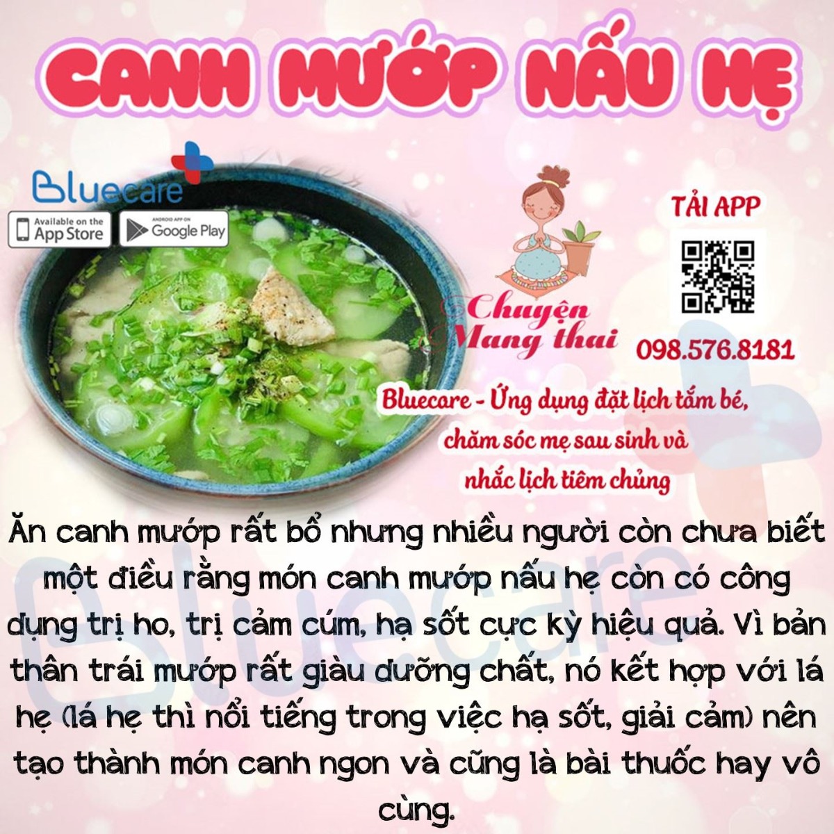 CANH GÌ GIÚP MẸ BỔ MÁU - NGỪA CẢM CÚM - THAI NHI TUNG TĂNG LỚN KHỎE🤰
Lưu lại kêu baba nấu cho hai mẹ con thưởng thức vừa tốt vừa bổ thế này cơ mà mẹ ơi!:))))