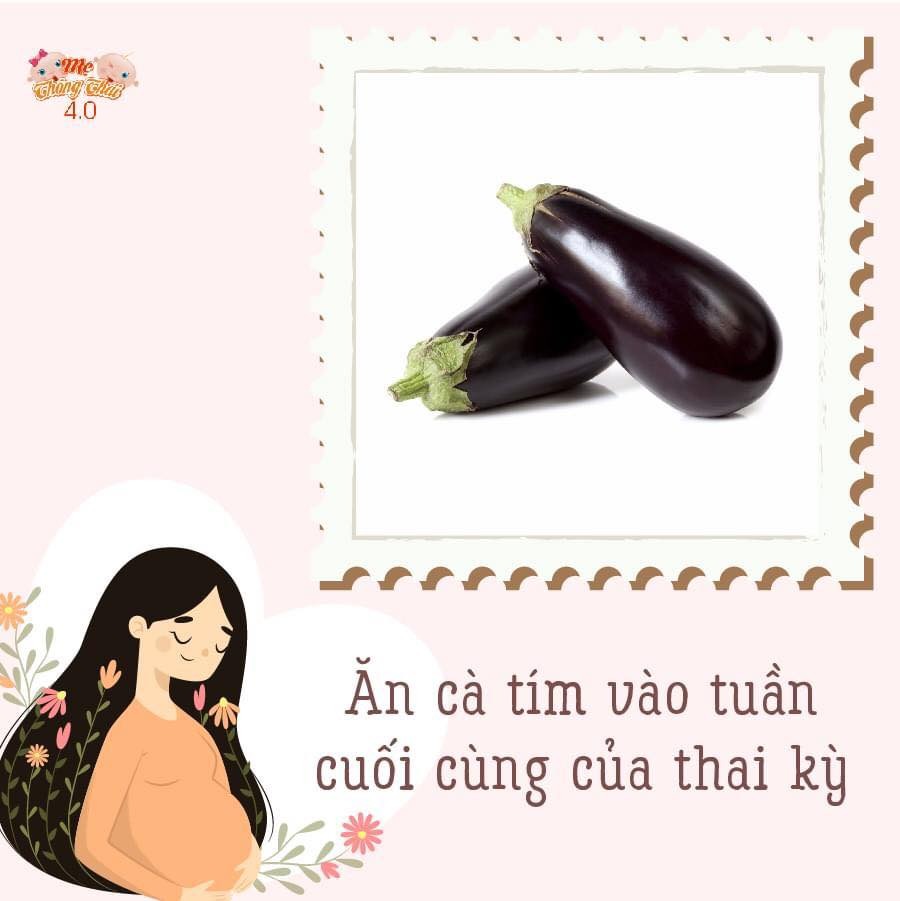 9 THỰC PHẨM VÀNG GIÚP MẸ BẦU ĐẺ KHÔNG ĐAU, CON CHUI RA CHỈ TRONG 1 PHÚT
⁉️ Cận kề ngày sắp sinh, đa số mẹ bầu đều lo sợ và ám ảnh về cơn đau đẻ, hãy dùng thực phẩm giúp cổ tử cung mở nhanh, kích thích chuyển dạ tức thì khiến mẹ bầu sinh thường dễ dàng hơn dưới đây nhé!