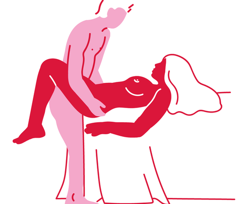 quan hệ khi mang bầu tư thế lộn cái bàn