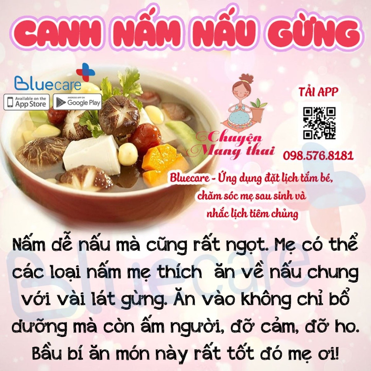 CANH GÌ GIÚP MẸ BỔ MÁU - NGỪA CẢM CÚM - THAI NHI TUNG TĂNG LỚN KHỎE🤰
Lưu lại kêu baba nấu cho hai mẹ con thưởng thức vừa tốt vừa bổ thế này cơ mà mẹ ơi!:))))