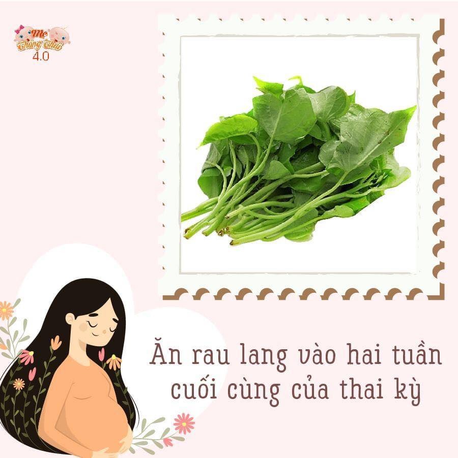 9 THỰC PHẨM VÀNG GIÚP MẸ BẦU ĐẺ KHÔNG ĐAU, CON CHUI RA CHỈ TRONG 1 PHÚT
⁉️ Cận kề ngày sắp sinh, đa số mẹ bầu đều lo sợ và ám ảnh về cơn đau đẻ, hãy dùng thực phẩm giúp cổ tử cung mở nhanh, kích thích chuyển dạ tức thì khiến mẹ bầu sinh thường dễ dàng hơn dưới đây nhé!
