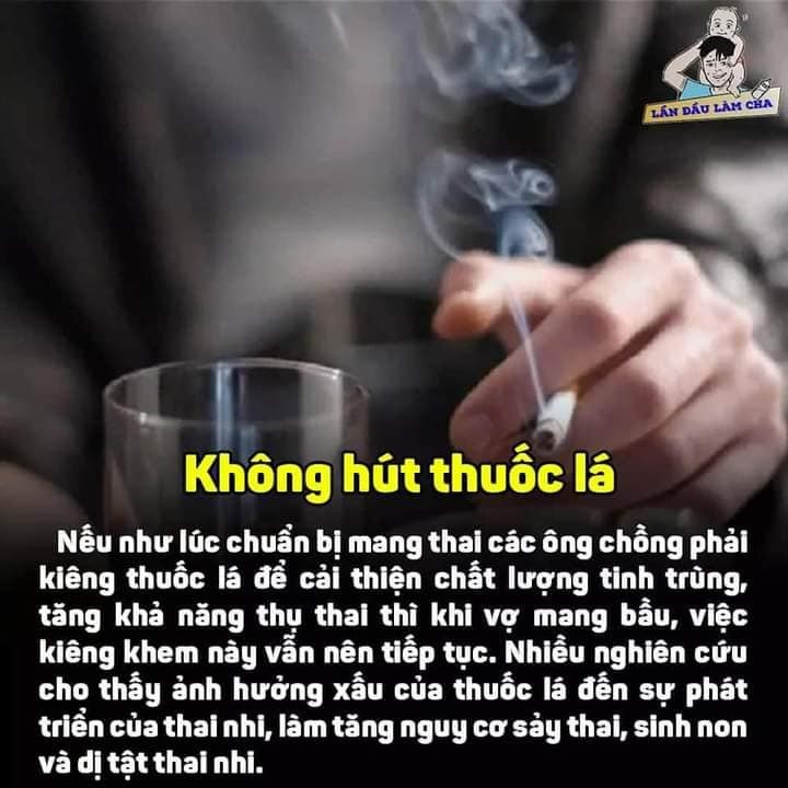 9 KHÔNG mọi ông chồng cần nhớ KHI VỢ MANG THAI