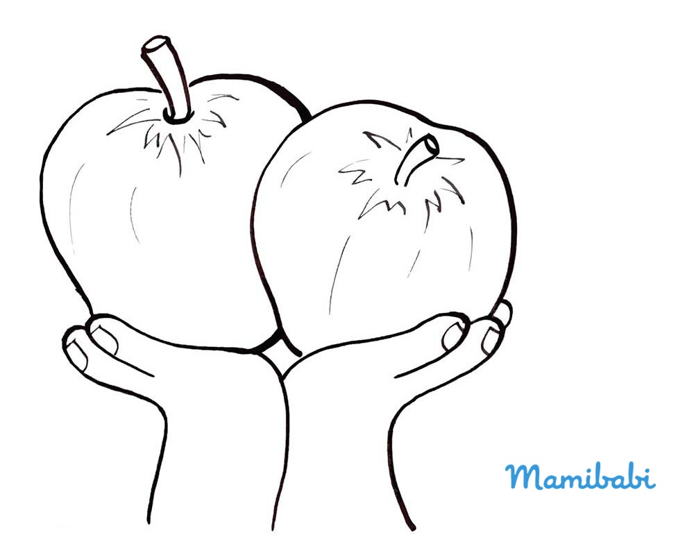 Truyện Ehon - Truyện tranh thai giáo: Có gì trong nồi vậy nhỉ?