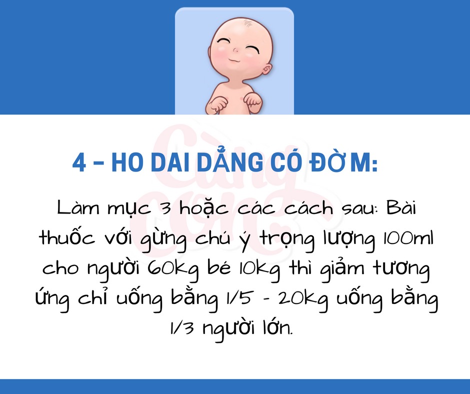 MẸO NUÔI BÉ KHỎE MẠNH - MẸ NHÀN TÊNH