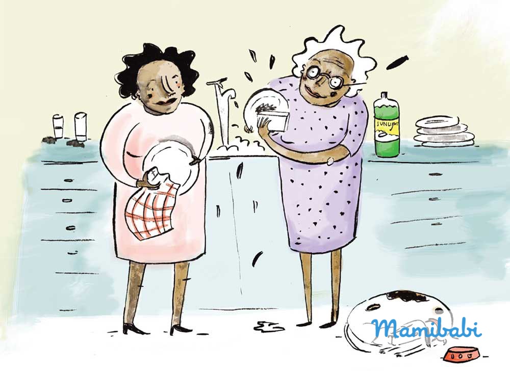Truyện Ehon - Truyện tranh thai giáo: Một ngày của Senzo