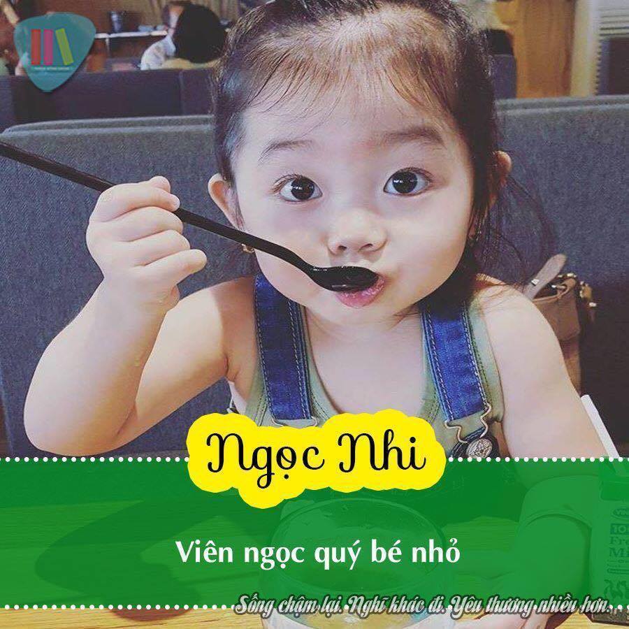 Chọn tên thôi các mẹ ơi, những cái tên đẹp nhất năm 2020 kèm theo ý nghĩa của mỗi tên dành riêng cho các bé Gái, các mẹ nhớ lưu vào nha ❤️