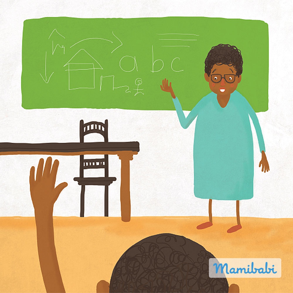 Truyện Ehon - Truyện tranh thai giáo: Sao lại có hố ở trên tường nhỉ?