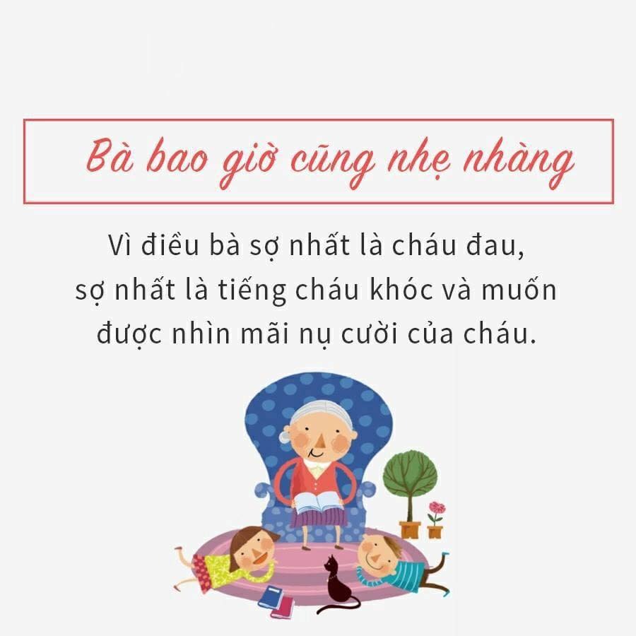 CÓ 1 NGƯỜI MẸ MANG TÊN BÀ NGOẠI