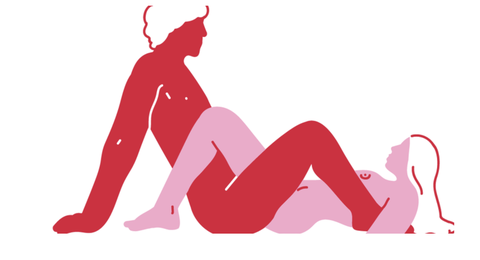 quan hệ khi mang thai tư thế người nhện